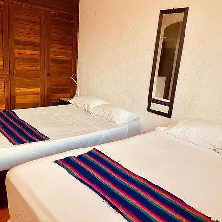 Punta Me Apartments With Nice Sea View & Beach Cancun Ngoại thất bức ảnh