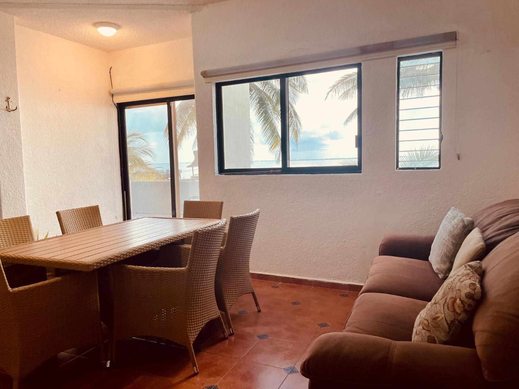 Punta Me Apartments With Nice Sea View & Beach Cancun Ngoại thất bức ảnh