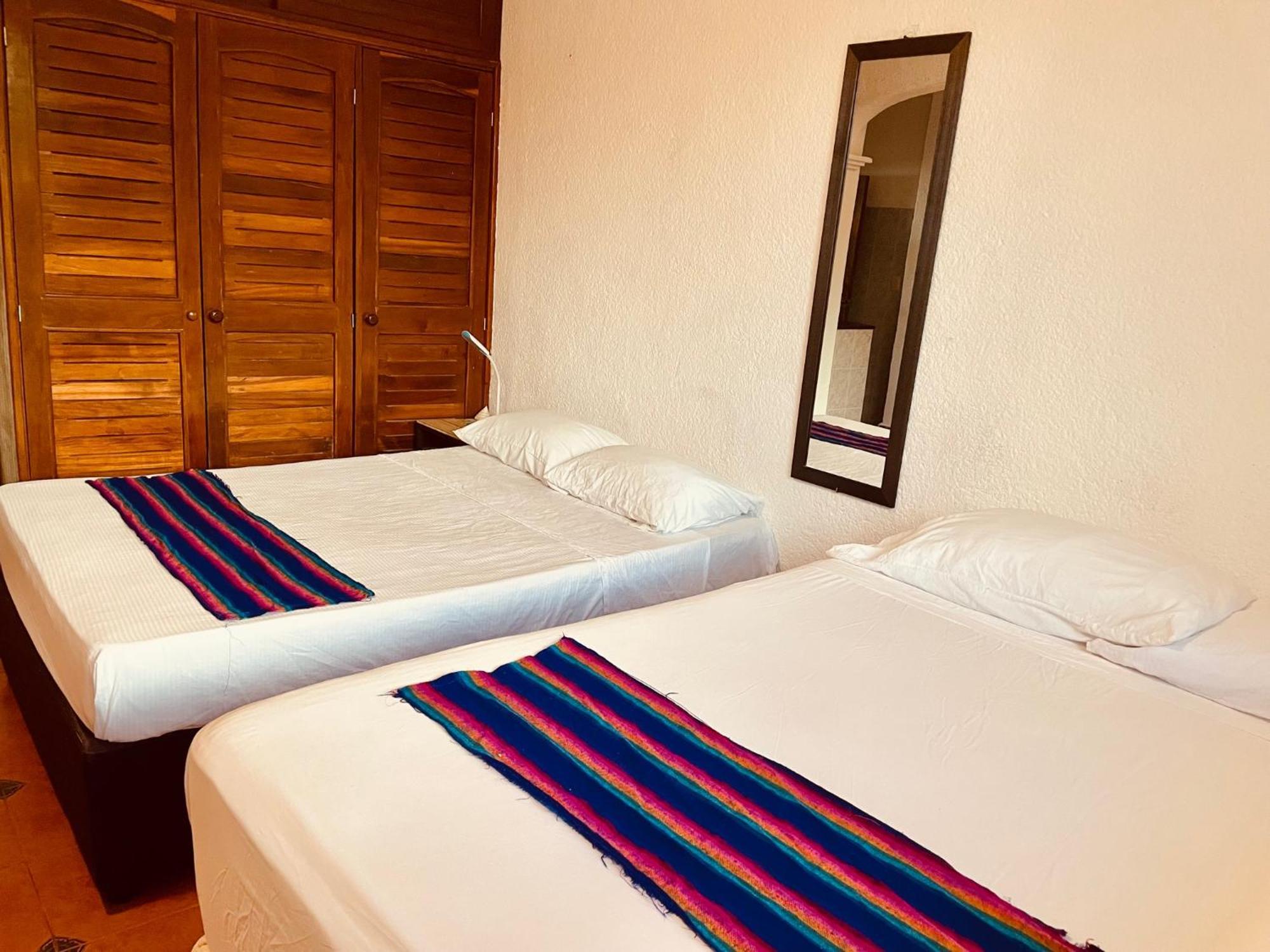 Punta Me Apartments With Nice Sea View & Beach Cancun Ngoại thất bức ảnh