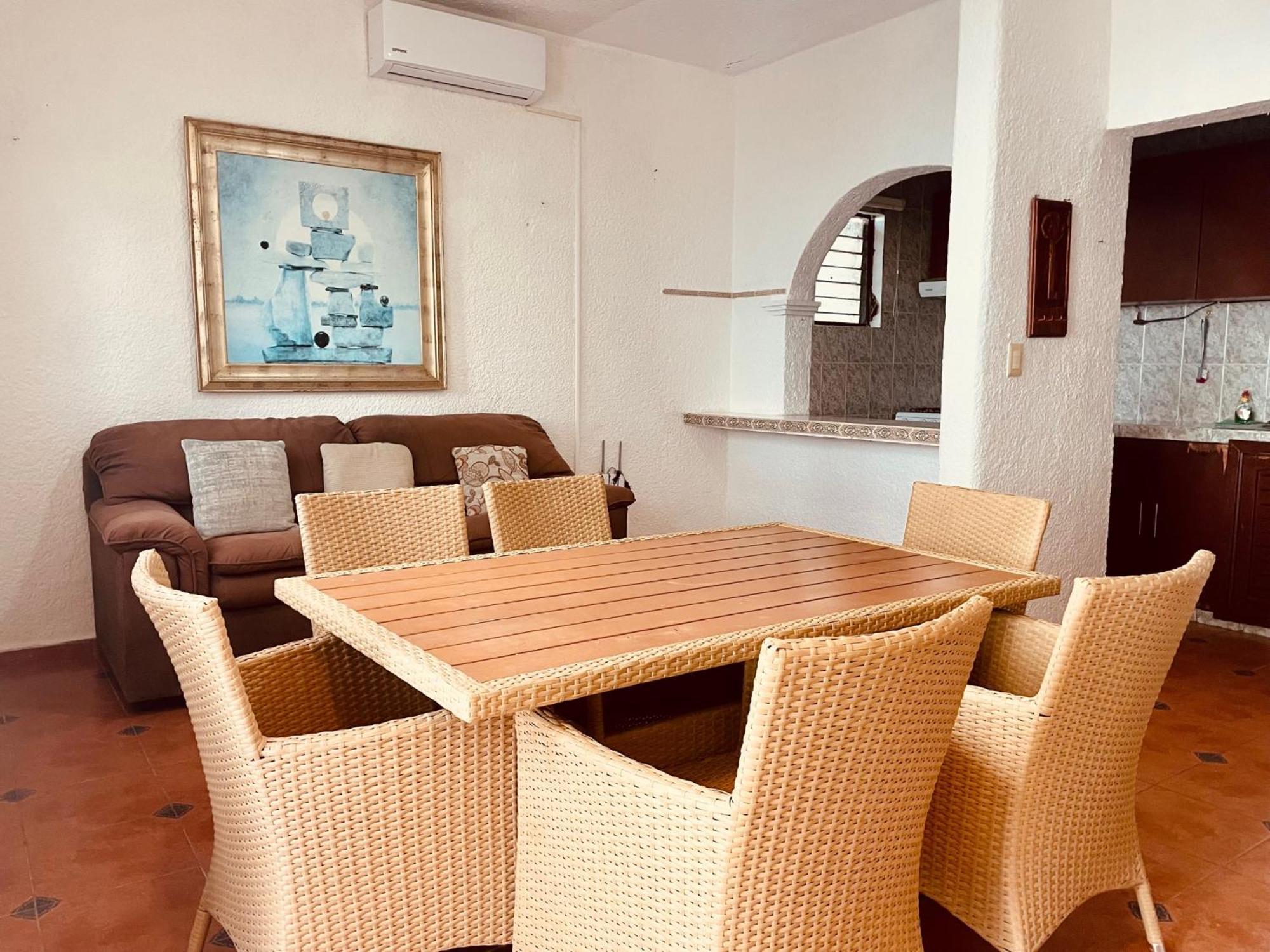 Punta Me Apartments With Nice Sea View & Beach Cancun Ngoại thất bức ảnh
