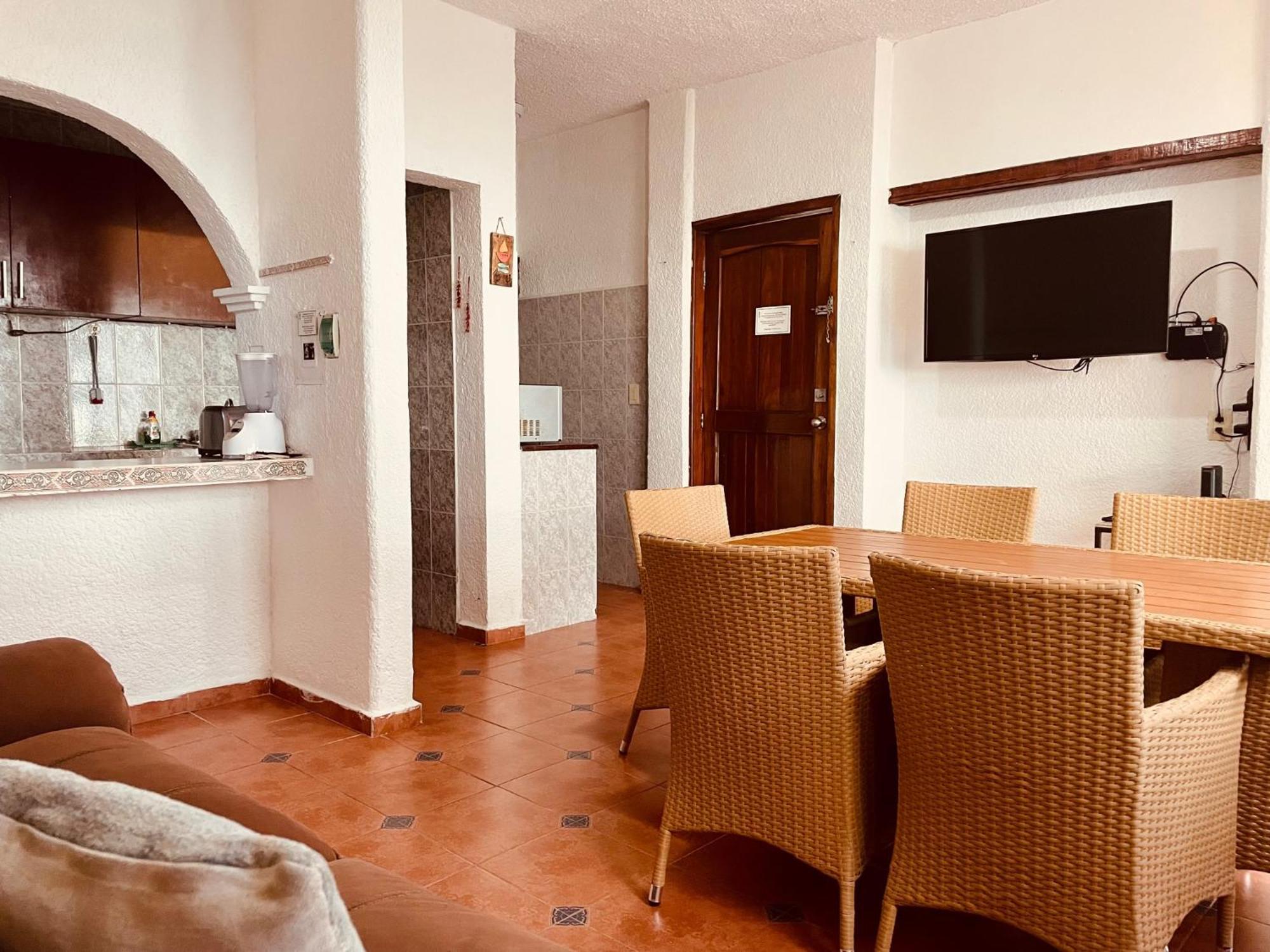 Punta Me Apartments With Nice Sea View & Beach Cancun Ngoại thất bức ảnh
