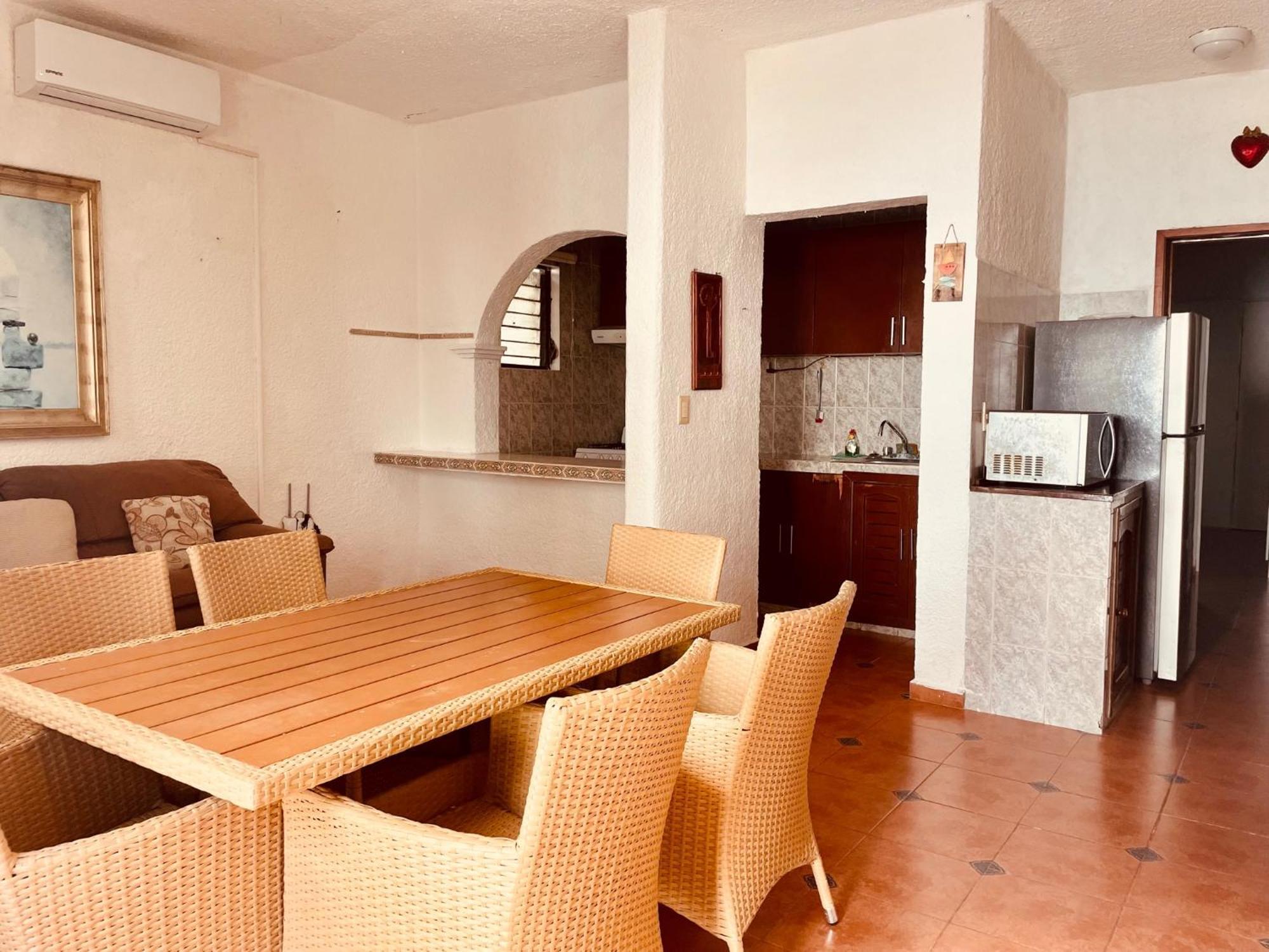 Punta Me Apartments With Nice Sea View & Beach Cancun Ngoại thất bức ảnh