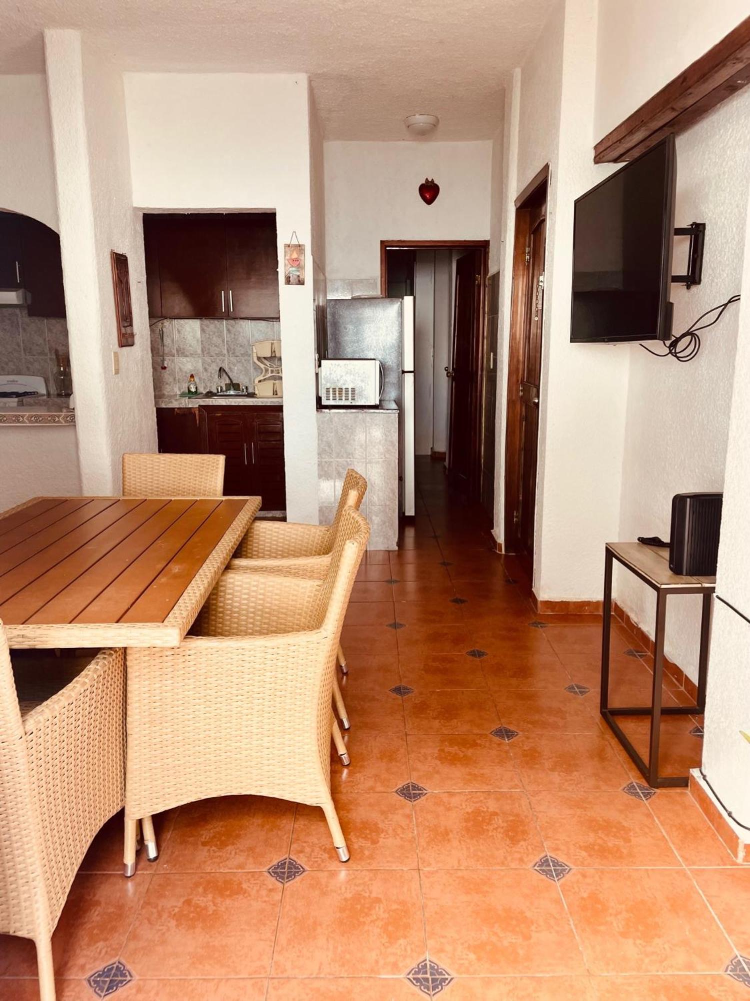 Punta Me Apartments With Nice Sea View & Beach Cancun Ngoại thất bức ảnh