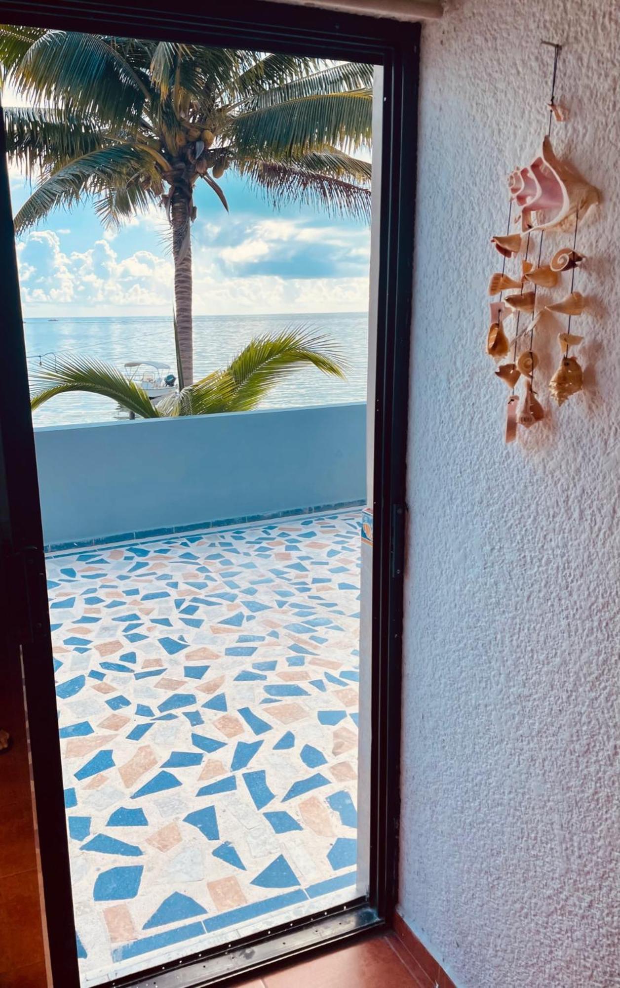 Punta Me Apartments With Nice Sea View & Beach Cancun Ngoại thất bức ảnh
