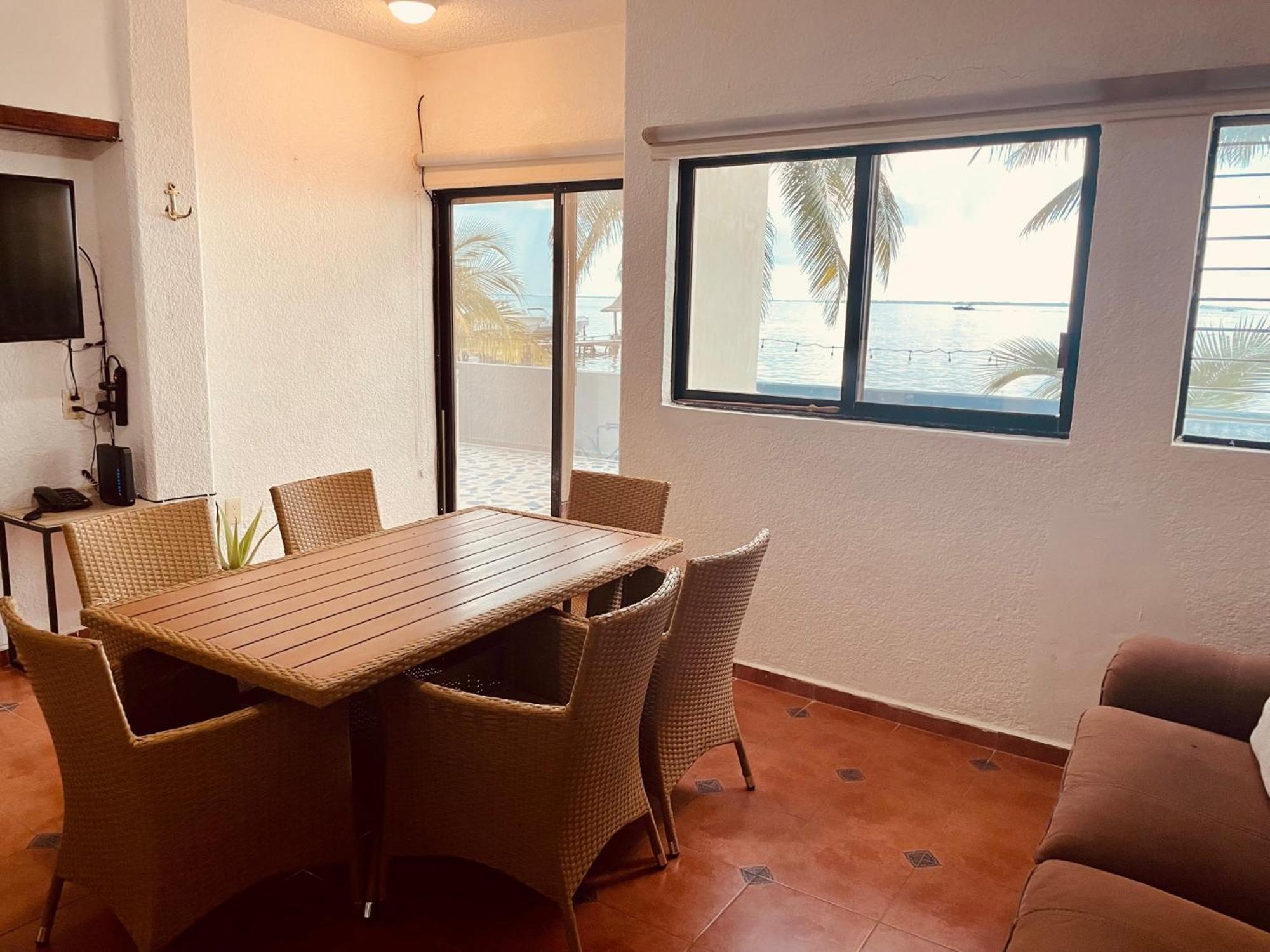 Punta Me Apartments With Nice Sea View & Beach Cancun Ngoại thất bức ảnh