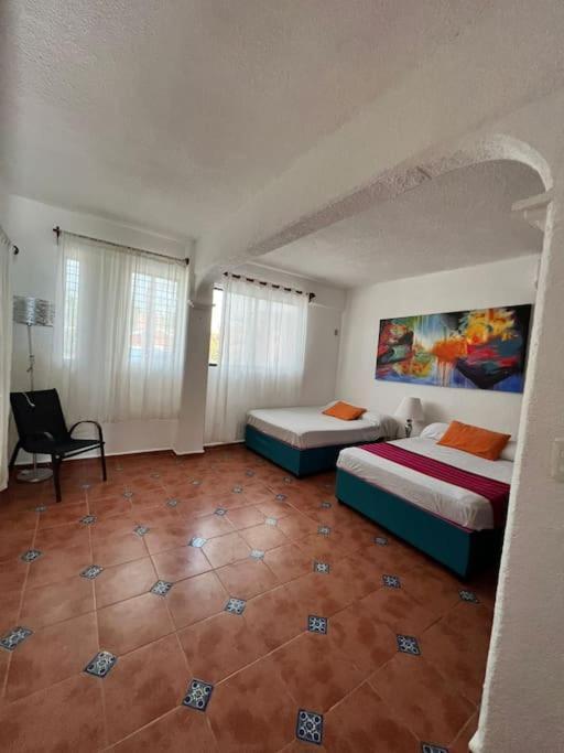 Punta Me Apartments With Nice Sea View & Beach Cancun Ngoại thất bức ảnh