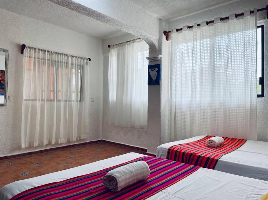 Punta Me Apartments With Nice Sea View & Beach Cancun Ngoại thất bức ảnh