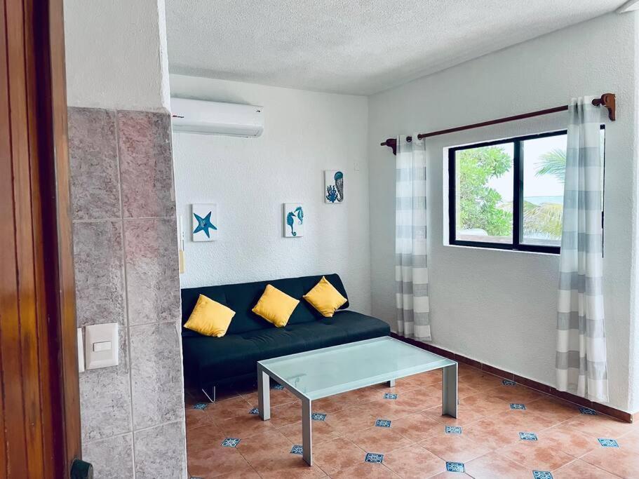 Punta Me Apartments With Nice Sea View & Beach Cancun Ngoại thất bức ảnh