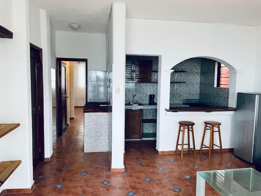 Punta Me Apartments With Nice Sea View & Beach Cancun Ngoại thất bức ảnh