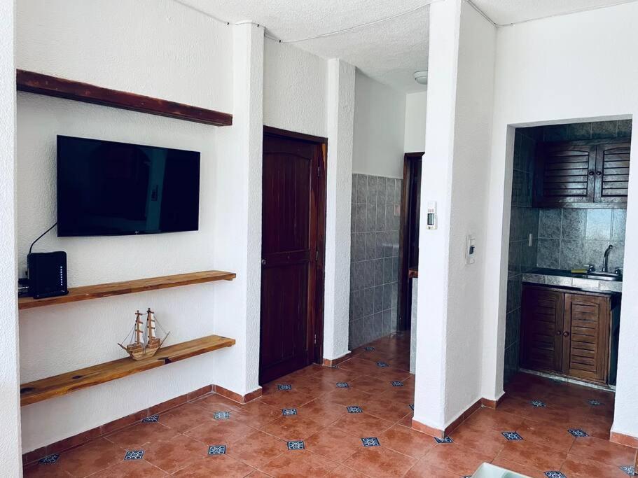 Punta Me Apartments With Nice Sea View & Beach Cancun Ngoại thất bức ảnh