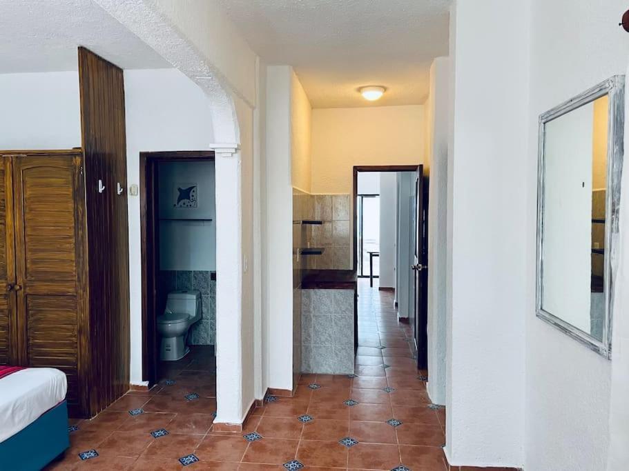 Punta Me Apartments With Nice Sea View & Beach Cancun Ngoại thất bức ảnh