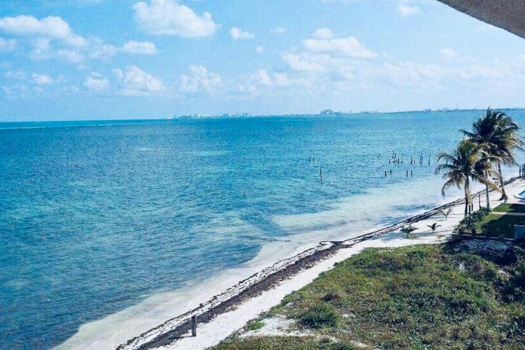 Punta Me Apartments With Nice Sea View & Beach Cancun Ngoại thất bức ảnh