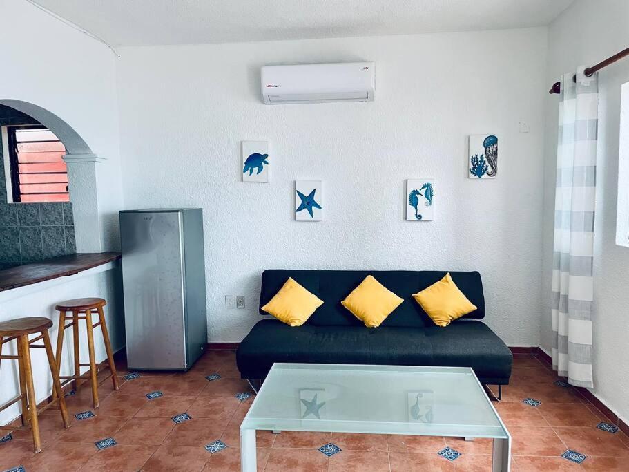 Punta Me Apartments With Nice Sea View & Beach Cancun Ngoại thất bức ảnh