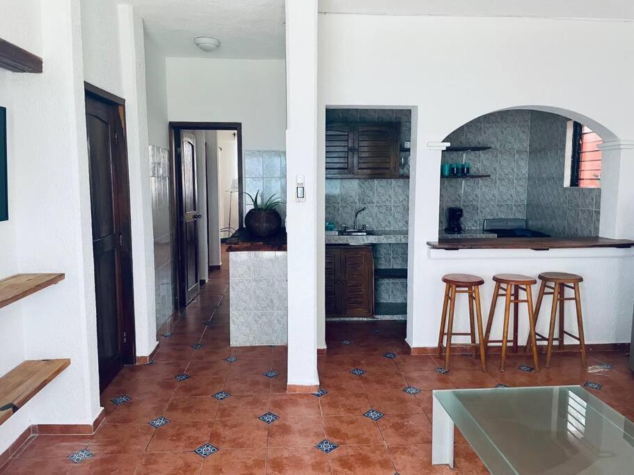 Punta Me Apartments With Nice Sea View & Beach Cancun Ngoại thất bức ảnh
